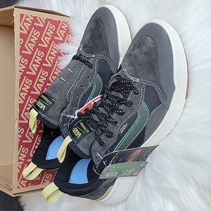 VANS UltraRange Exo Mt (Black Olive/Black)